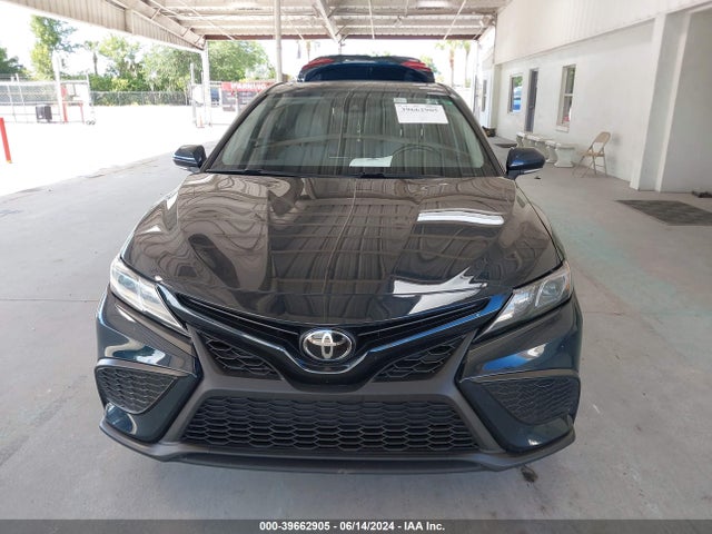 Toyota CAMRY SE 2021 4T1G11AK1MU486572 Image 12