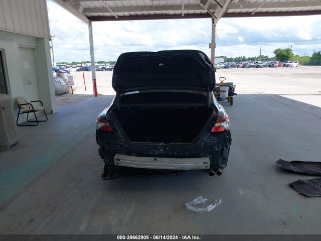 Toyota CAMRY SE 2021 4T1G11AK1MU486572 Image 16