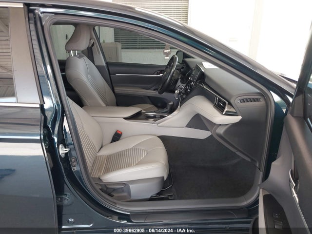 Toyota CAMRY SE 2021 4T1G11AK1MU486572 Image 5