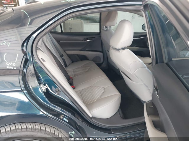 Toyota CAMRY SE 2021 4T1G11AK1MU486572 Image 8