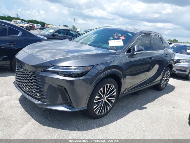 Lexus Rx 350 Premium Plus 2024 2T2BAMBA9RC033760 Image 2