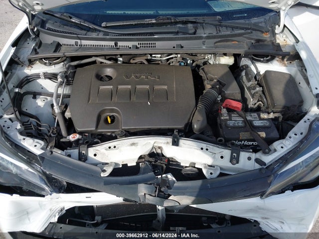 Toyota COROLLA LE 2019 2T1BURHE0KC191025 Image 10