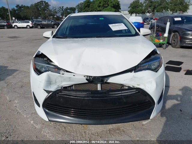 Toyota COROLLA LE 2019 2T1BURHE0KC191025 Image 12