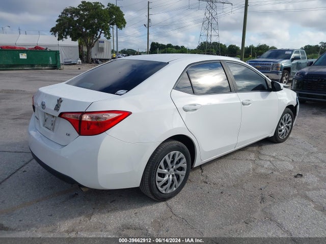 Toyota COROLLA LE 2019 2T1BURHE0KC191025 Image 4