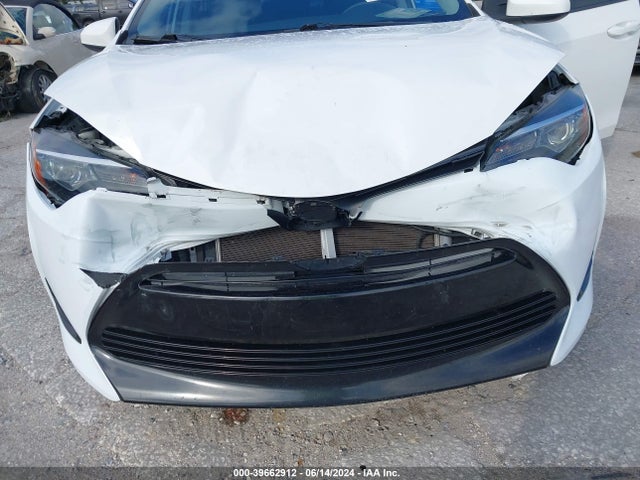 Toyota COROLLA LE 2019 2T1BURHE0KC191025 Image 6
