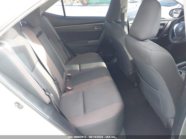Toyota COROLLA LE 2019 2T1BURHE0KC191025 Image 8