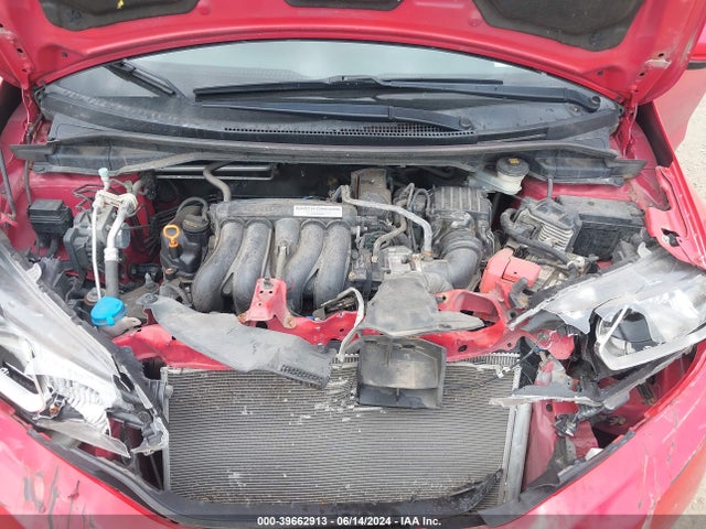 Honda FIT LX 2016 JHMGK5H54GX009371 Image 10