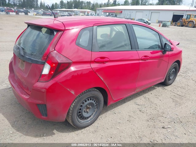 Honda FIT LX 2016 JHMGK5H54GX009371 Image 4