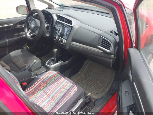 Honda FIT LX 2016 JHMGK5H54GX009371 Image 5
