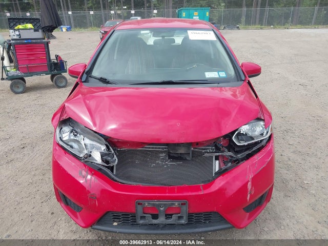 Honda FIT LX 2016 JHMGK5H54GX009371 Image 6