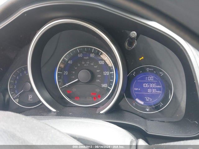 Honda FIT LX 2016 JHMGK5H54GX009371 Image 7