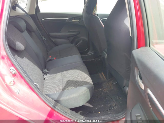 Honda FIT LX 2016 JHMGK5H54GX009371 Image 8