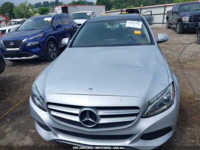 55SWF4KB8FU000710 Mercedes-Benz C 300 4matic/luxury 4matic/sport 4matic