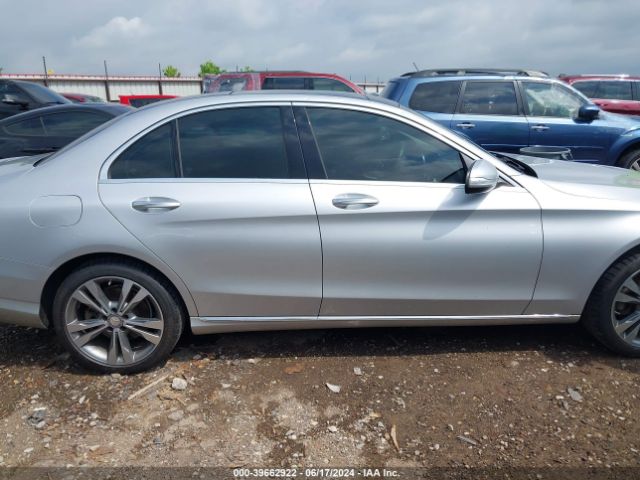 55SWF4KB8FU000710 Mercedes-Benz C 300 4matic/luxury 4matic/sport 4matic