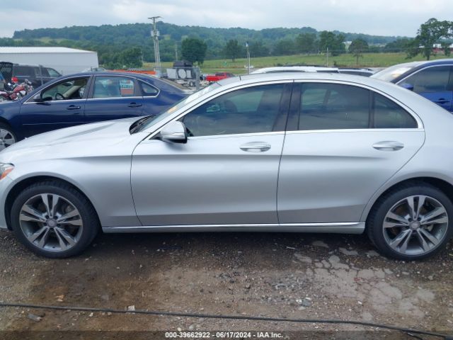 55SWF4KB8FU000710 Mercedes-Benz C 300 4matic/luxury 4matic/sport 4matic