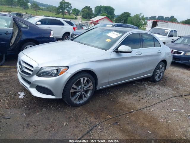 55SWF4KB8FU000710 Mercedes-Benz C 300 4matic/luxury 4matic/sport 4matic