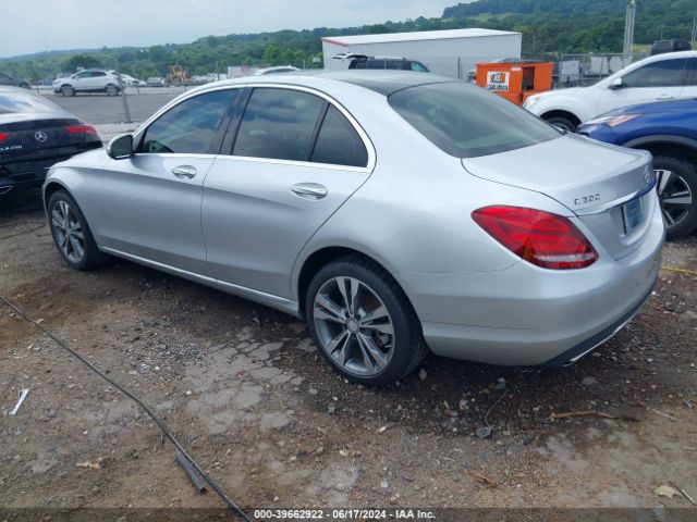 55SWF4KB8FU000710 Mercedes-Benz C 300 4matic/luxury 4matic/sport 4matic