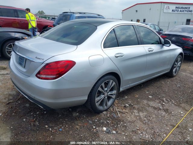 55SWF4KB8FU000710 Mercedes-Benz C 300 4matic/luxury 4matic/sport 4matic