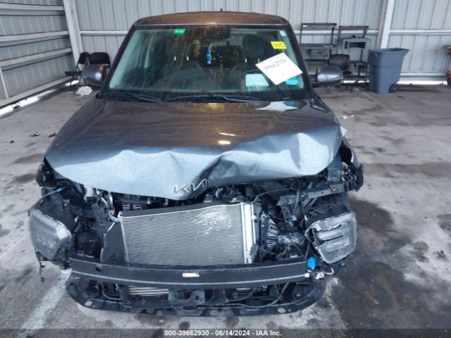 KNDJ53AF9N7831764 KIA Soul Turbo