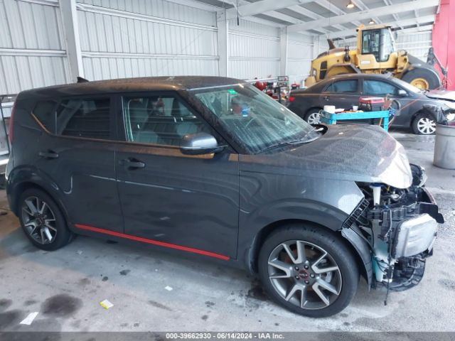 KNDJ53AF9N7831764 KIA Soul Turbo