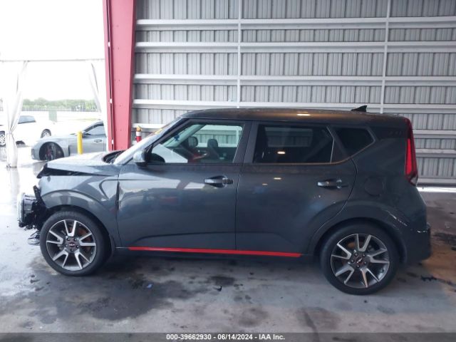 KNDJ53AF9N7831764 KIA Soul Turbo