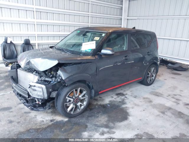 KNDJ53AF9N7831764 KIA Soul Turbo