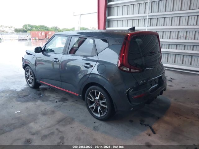 KNDJ53AF9N7831764 KIA Soul Turbo
