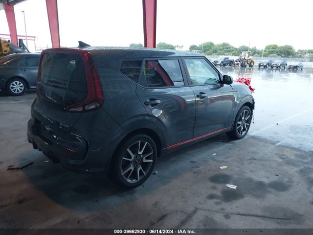 KNDJ53AF9N7831764 KIA Soul Turbo