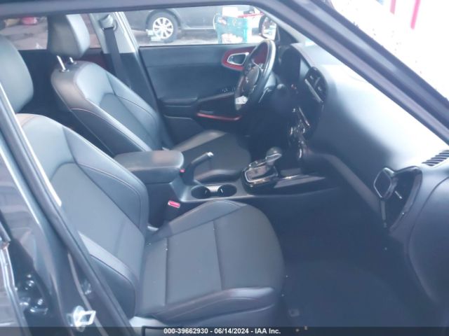 KNDJ53AF9N7831764 KIA Soul Turbo