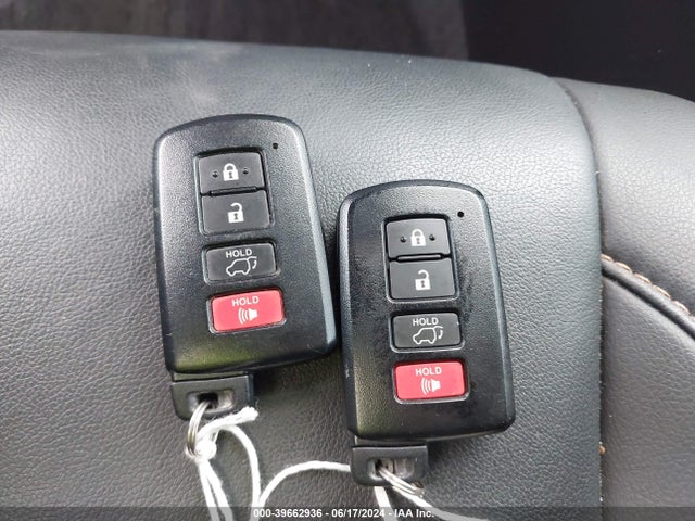 Toyota Highlander Xle 2019 5TDKZRFH6KS337627 Image 11