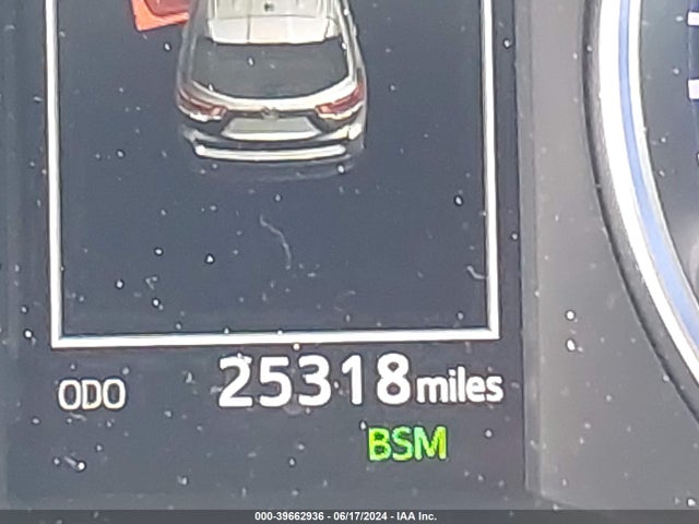 Toyota Highlander Xle 2019 5TDKZRFH6KS337627 Image 15