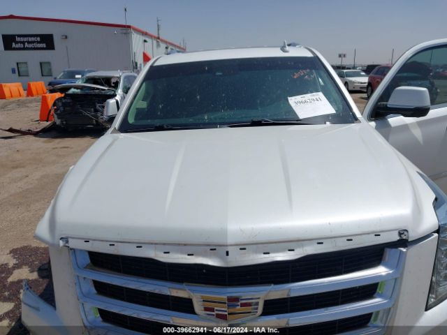 1GYS4JKJ5HR343414 Cadillac Escalade Esv Premium Luxury