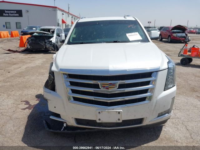1GYS4JKJ5HR343414 Cadillac Escalade Esv Premium Luxury