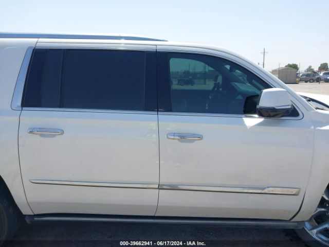 1GYS4JKJ5HR343414 Cadillac Escalade Esv Premium Luxury