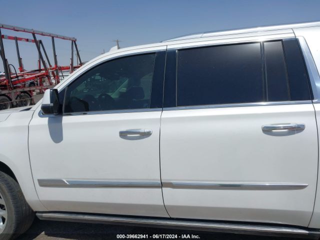 1GYS4JKJ5HR343414 Cadillac Escalade Esv Premium Luxury