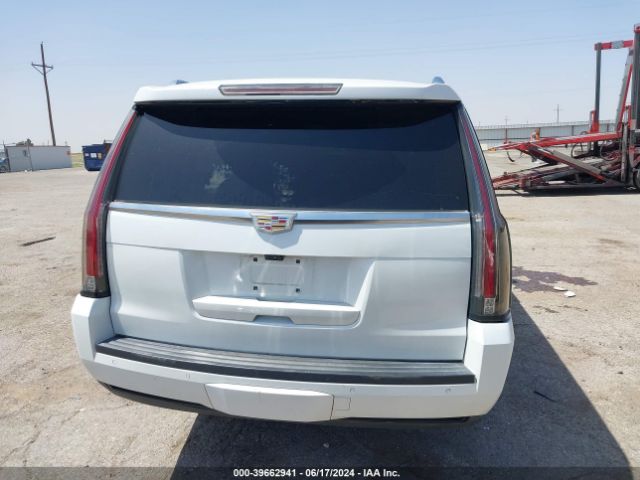 1GYS4JKJ5HR343414 Cadillac Escalade Esv Premium Luxury