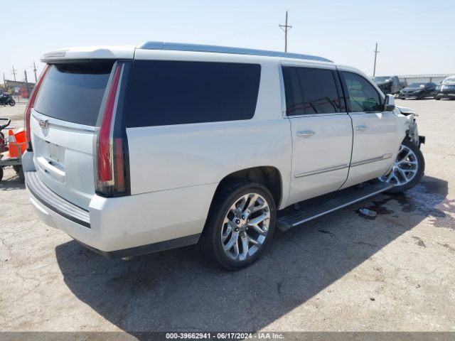 1GYS4JKJ5HR343414 Cadillac Escalade Esv Premium Luxury