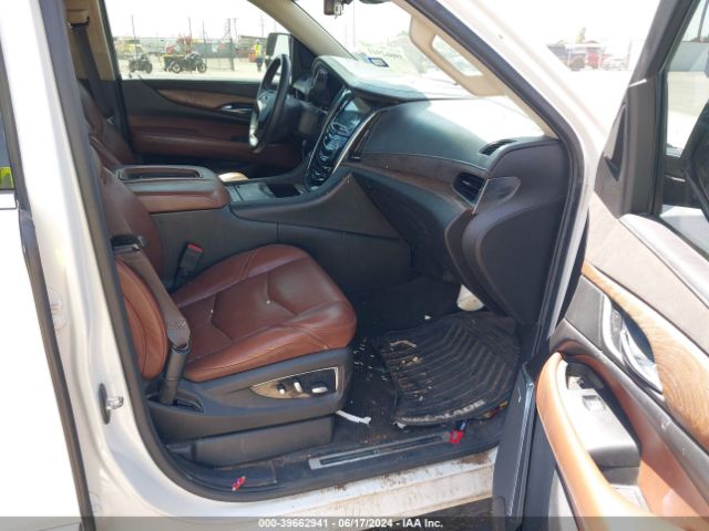 1GYS4JKJ5HR343414 Cadillac Escalade Esv Premium Luxury