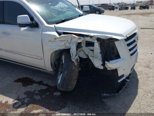 1GYS4JKJ5HR343414 Cadillac Escalade Esv Premium Luxury