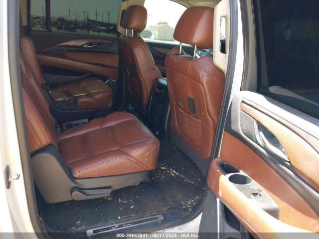 1GYS4JKJ5HR343414 Cadillac Escalade Esv Premium Luxury