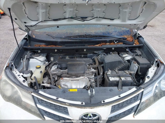 Toyota Rav4 Limited 2015 2T3YFREV0FW153430 Image 10