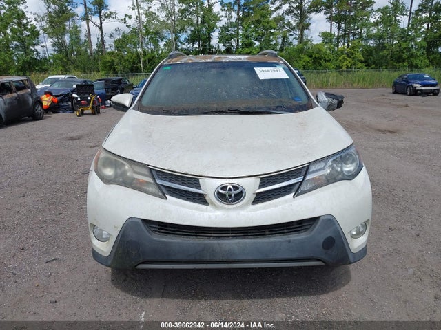 Toyota Rav4 Limited 2015 2T3YFREV0FW153430 Image 11