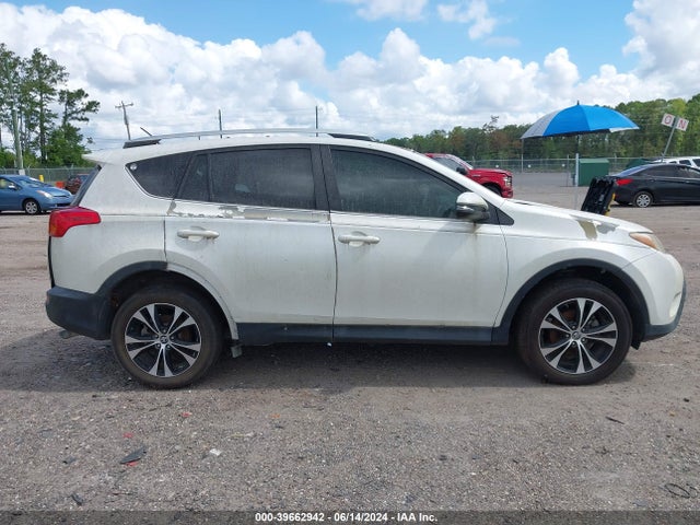 Toyota Rav4 Limited 2015 2T3YFREV0FW153430 Image 12