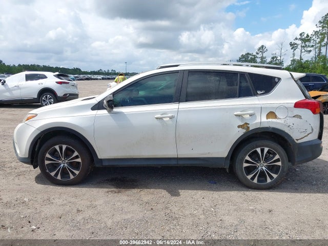 Toyota Rav4 Limited 2015 2T3YFREV0FW153430 Image 13