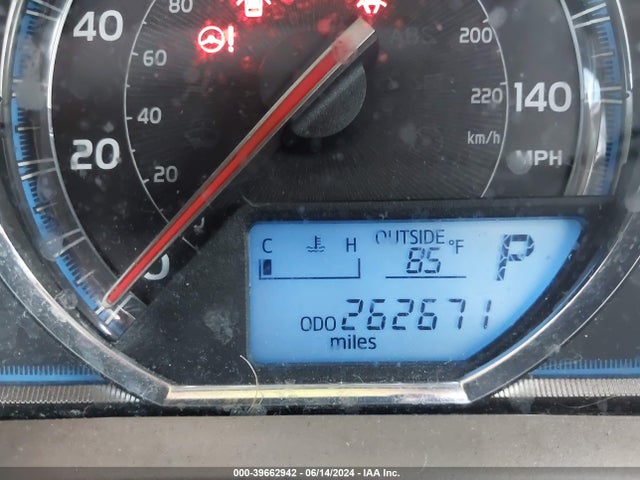 Toyota Rav4 Limited 2015 2T3YFREV0FW153430 Image 14