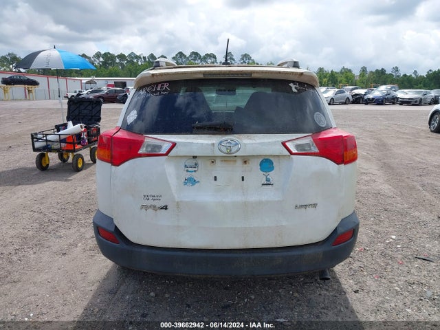 Toyota Rav4 Limited 2015 2T3YFREV0FW153430 Image 15