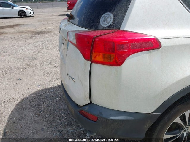 Toyota Rav4 Limited 2015 2T3YFREV0FW153430 Image 17