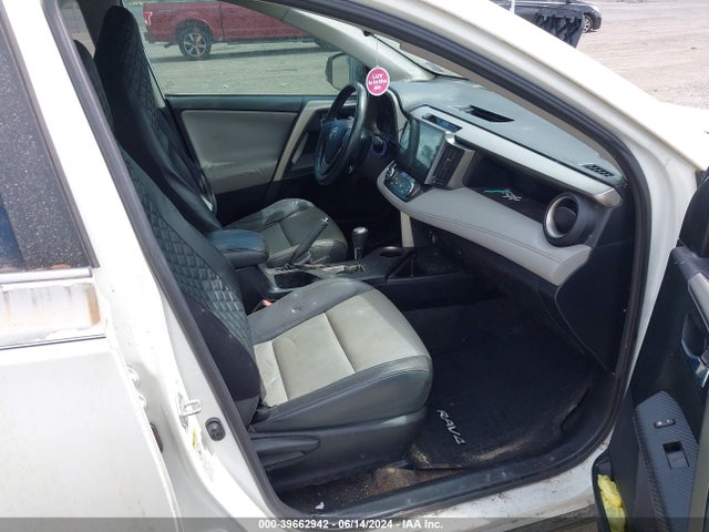 Toyota Rav4 Limited 2015 2T3YFREV0FW153430 Image 5