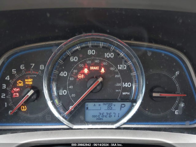 Toyota Rav4 Limited 2015 2T3YFREV0FW153430 Image 7