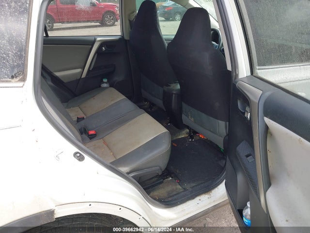 Toyota Rav4 Limited 2015 2T3YFREV0FW153430 Image 8